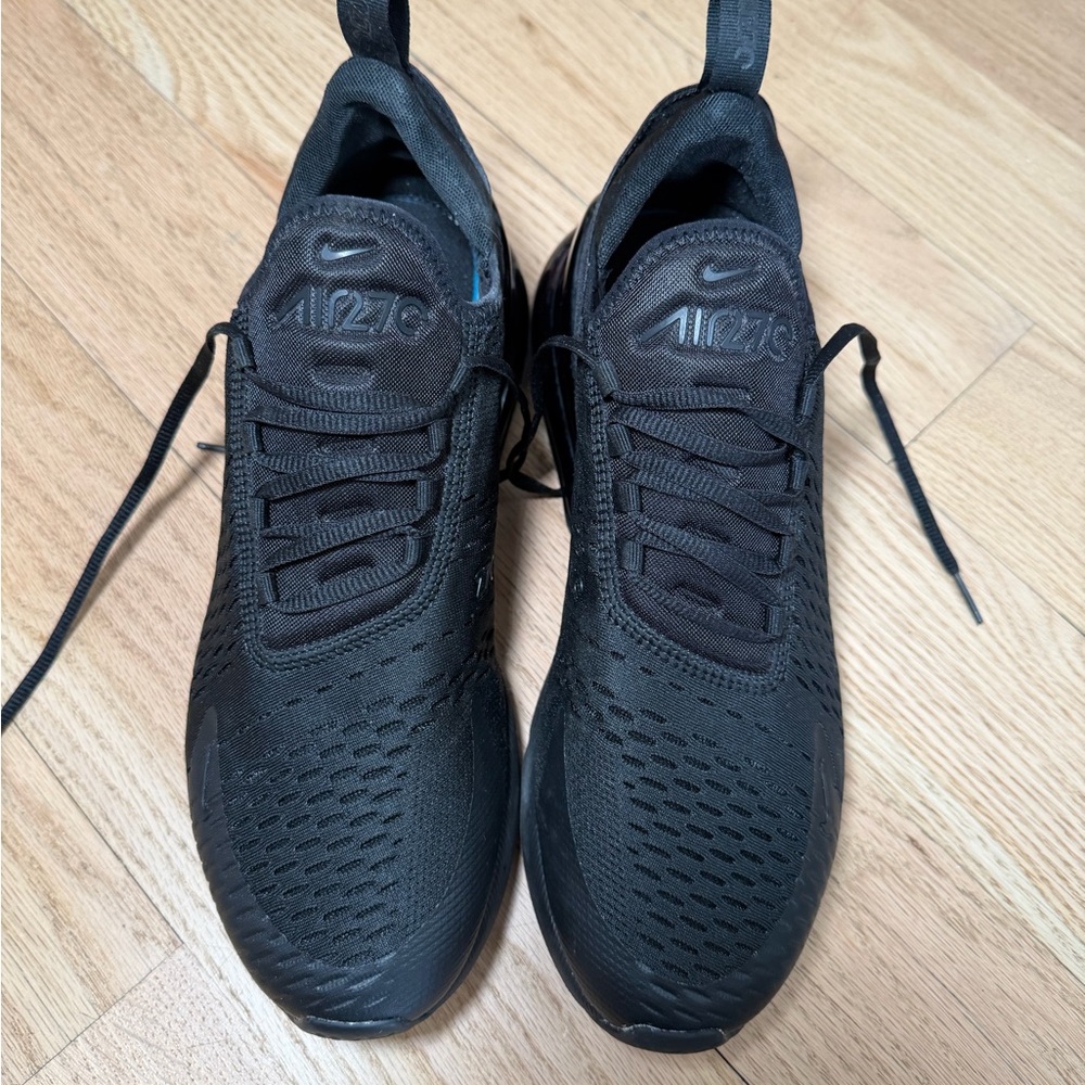 Nike Air Black Men's Shoes SZ 10